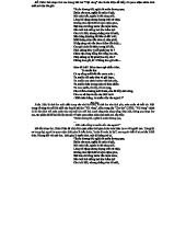 Phân Tích Đoạn Thơ “Vội Vàng” (Đề Xuất 26 Câu) - Xuân Diệu