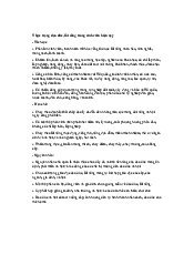 Thực trạng đạo đức, lối sống trong sinh viên hiện nay | Trường Đại học Lao động - Xã hội