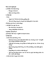 Dàn ý tả bà của em | Tập làm văn 5 Kết nối tri thức