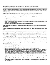 Bảng lương, mức phụ cấp của bảo vệ, lái xe cơ quan nhà nước