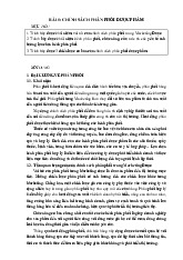 Marketing Dược | Đại học Tây Đô