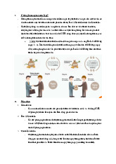 Chứng khoán phát sinh - Môn Thị trường và các định chế tài chính - Đại Học Kinh Tế - Đại học Đà Nẵng