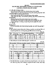 Tài liệu Công thức lý thuyết thặng dư Kinh tế chính trị Mác - Lênin | Trường Đại học Công nghệ, Đại học Quốc gia Hà Nội