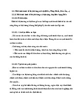Mô hình kinh tế thị trường xã hội (Đức, Thụy Điển, Bắc Âu, ...) môn Kinh tế chính trị Mác- Lênin | Trường Đại học Kinh tế kỹ thuật công nghiệp