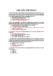 Câu hỏi trắc nghiệm ôn tập chương 3 Tư tưởng Hồ Chí Minh| Đại học Kinh Tế Quốc Dân