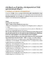 Gây tiếng ồn sau 22 giờ đêm, sẽ bị xử phạt thế nào? Xử lý quán karaoke gây tiếng ồn