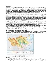 Giải SGK Địa Lí 9 Kết nối tri thức Bài 11: Vùng Trung du và miền núi Bắc Bộ