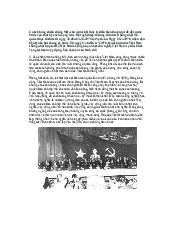 Cuộc kháng chiến chống Mỹ - Lịch sử đảng | Trường đại học Điện Lực