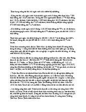 Tài liệu về Thực trạng công tác thu chi ngân sách nhà nước ở địa phương môn Quản lý nhà nước | Trường Đại học Vinh