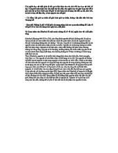 Chủ nghĩa duy vật cổ đại: Đêmôcrit và Bêcơn về vật chất