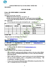 Nhập môn Internet và E-learning | Đại học Thái Nguyên