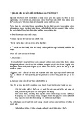 Vấn đề cơ bản của triết học