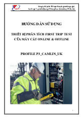 HDSD May Profile P3 Camlin V2