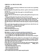 Đề cương ôn tập: Giá trị hàng hóa, Tích lũy tư bản và Hội nhập kinh tế môn Kế toán chính trị | Trường Đại Học Tây Nguyên