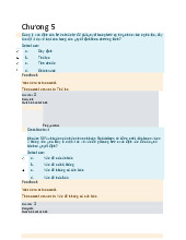 Các câu hỏi và đáp án chi tiết | Nguyên lý quản trị | Đại học Tôn Đức Thắng