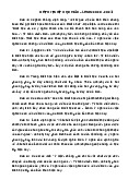 Đề thi Triết học năm 2021 - Triết học Mác - Lênin | Đại học Tôn Đức Thắng