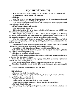 Khái niệm về Điều kiện ra đời, tồn tại của sản xuất hàng hoá | Đại học Sư Phạm Hà Nội