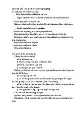 2.1. Quy trình Chuẩn bị Kiểm toán Báo cáo Tài chính (BCTC)