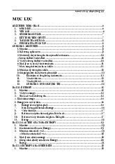 Giáo trình môn Lý thuyết thông tin | Học viện Công Nghệ Bưu Chính Viễn Thông