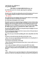 Đề Cương Luật Hành Chính Việt Nam môn Luật hành chính | Trường Đại học Luật, Đại học Quốc gia Hà Nội