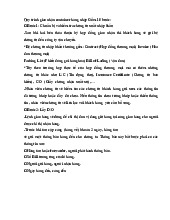 Quy trình giao nhận container hàng nhập khẩu gồm 10 bước- Đề cương môn giao nhận hang hóa và khai báo hải quan –Trường Đại học Hoa Sen