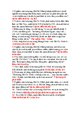 Đề cương môn Tư tưởng Hồ chí minh - trường đại học kinh tế- tài chính thành phố Hồ chí minh