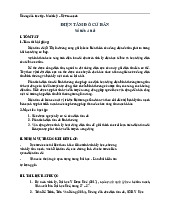 Điện tâm đồ cơ bản,  Module 9 – Hệ Tim mạch | Đại học Y Dược Huế