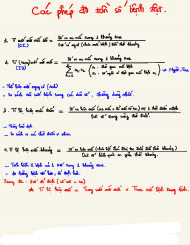Tài liệu nghiên cứu: Các phép đo tần số bệnh tật
