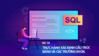 Bài 18 Chủ đề 6 | Bài giảng PowerPoint Tin học 11 Kết nối tri thức