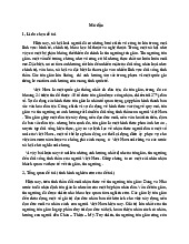 Ảnh hưởng của Tín Ngưỡng Tôn Giáo đến Đời Sống Tinh Thần Việt Nam | Môn Chủ nghĩa xã hội khoa học - Đại học Bách Khoa Hà Nội