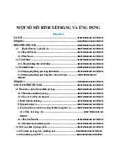Mô Hình Xếp Hàng và Ứng Dụng trong Lý Thuyết Xác Suất | Môn Hình học và Đại số tuyến tính - Đại học Cần Thơ