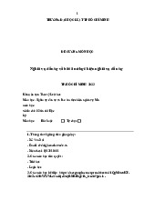 Đề cương nghĩa vụ dân sự và đảm bảo thực hiện nghĩa vụ dân sự