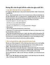 Hướng dẫn cách đăng ký kết hôn online đơn giản nhất 2024