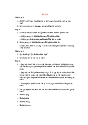 Khoa học tự nhiên và công nghệ nhận thức Thế giới tự nhiên trên những khía cạnh cơ bản nào?  Đại học Sư Phạm Hà Nội