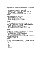 Cách đo hiệu quả thuật toán gián tiếp qua hiệu quả chương trình máy tính không đủ tin cậy khi so sánh thuật toán