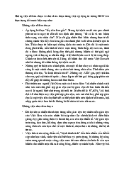 Bài tập cảm nhận - Tư tưởng Hồ Chí Minh | Học viện Chính sách và Phát triển