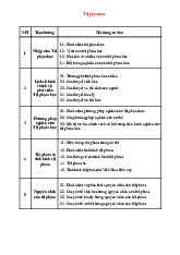 Soạn bài tội phạm học | Trường đại học Luật, đại học Quốc gia Hà Nội