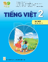 Sách giáo viên Tiếng Việt 2 Tập1 - KNTT