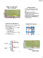 Bài tập 1: Xác định tọa độ địa lý và vuông góc môn Bản đồ đại cương | Trường Đại học Khoa học Tự nhiên, Đại học Quốc gia Hà Nội