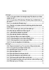 Đề cương chi tiết về quản lý tài chính công tại Việt Nam | Quản lý tài chính công | Trường Đại Học Lâm Nghiệp