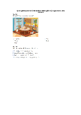 Bài thi: Vòng 6 ( có đáp án) - Sân chơi Trạng Nguyên Tiếng Việt Khối 2 Năm học 2025 - 2026