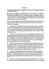 Tài liệu quản trị kênh phân phối | Học viện Nông nghiệp Việt Nam