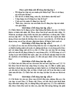 Viết 4-5 câu giới thiệu một đồ dùng học tập lớp 2 | Tập làm văn lớp 2 | Chân trời sáng tạo