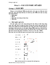 CSDL&TT C++| Môn Cấu trúc dữ liệu và thuật toán| Trường Đại học Bách Khoa Hà Nội