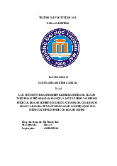 Chính sách phân phối Công ty Cổ phần Bánh kẹo Hải Hà (HAIHACO) | Bài thảo luận marketing căn bản