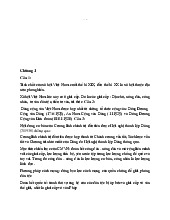 Ngân hàng câu hỏi môn luật dân sự Việt Nam | trường Đại học Huế