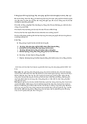 Những hạn chế trong xây dựng Nhà nước pháp quyền xã hội chủ nghĩa ở nước ta hiện nay - Môn chủ nghĩa xã hội khoa học| Đại học Kinh Tế Quốc Dân