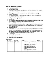 Quy trình sản xuất và kiểm soát chất lượng môn Nhập môn Quản lý dự án | Học viện Công Nghệ Bưu Chính Viễn Thông