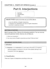 Grammar 1 - Chapter 1 part 8 | Môn Ngữ pháp căn bản 1 - Đại học Cần Thơ