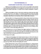 Tiểu luận : Phân tích thị trường các doanh nghiệp và hành vi mua sắm của doanh nghiệp | Trường Đại học Khánh Hòa